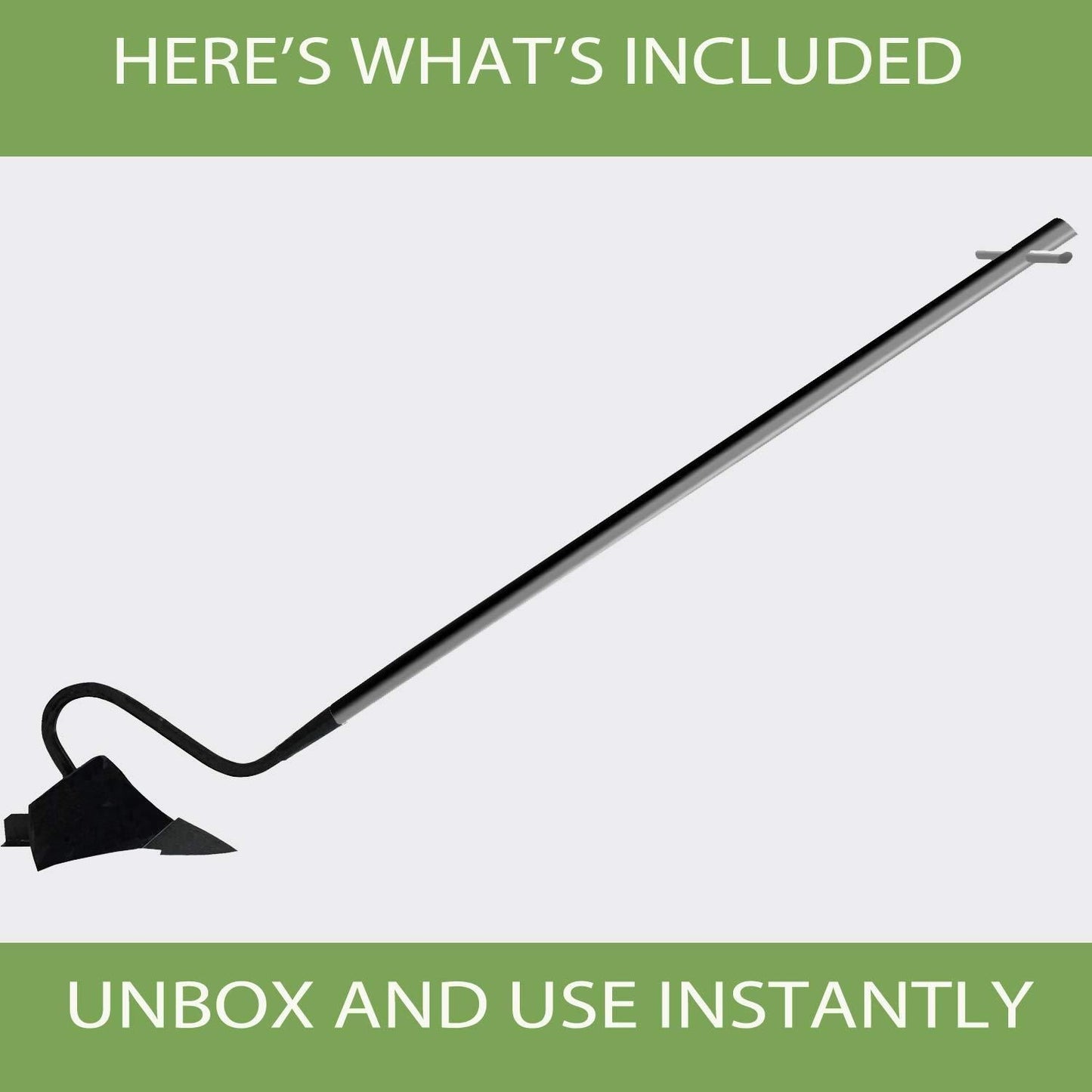 Garden Tiller/Cultivator Handy Plow